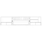 Square Bed 03 – A