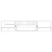 Square Bed 03 – B