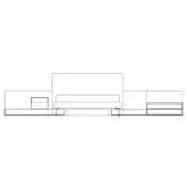 Square Bed 04 – A