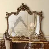 Royal Wood Mirror