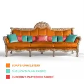A1361 Sofa