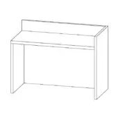 Modula Desk 03 - Right