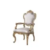 A1344 - Chair with Armrests