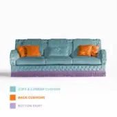 A1294 Sofa