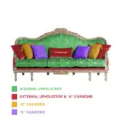 A1315 Sofa