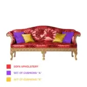 A1267 Sofa