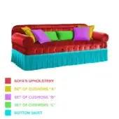 A1327 Sofa