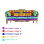 A1242 Sofa