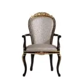 A1170 Chair with armrests