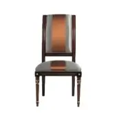 A1175 Chair without armrests