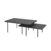 Square Coffee Table Set B