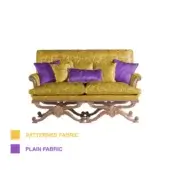 A1235 2 Seater Sofa