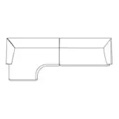 Composition A - Gast Sectional