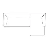 Composition B - Gast Sectional