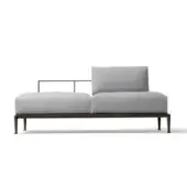 Without armrests