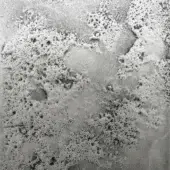 Lead Grey Gradient Partially Silvered