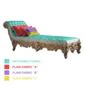 A1229 Chaise Lounge