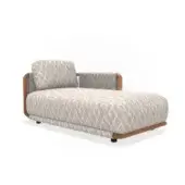 With right armrest