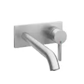 Brushed Steel (125050)