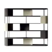 Gae Bookcase - Size B - Version 1