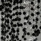Burlesque - Black & Clear