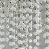 Burlesque - White & Clear