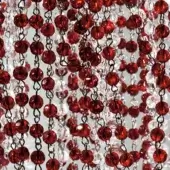 Burlesque - Red & Clear