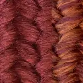 Burgundy-Terracotta