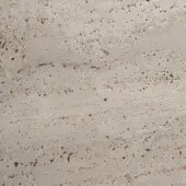 Travertine marble
