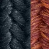 Denim-Terracotta