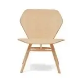 All-Wood - Edelweiss Lounge Chair