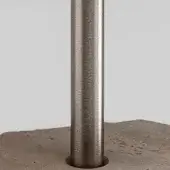 Satin finish Steel - Rascino