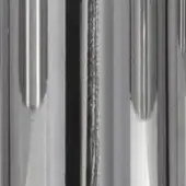 Polished Nickel