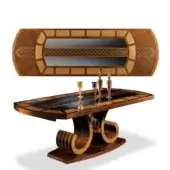 Arts Extendable Table