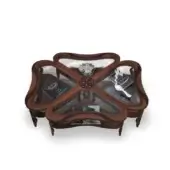 Quadrifoglio Coffee Table