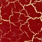 Faber Mobili Wood Special Effects CREQUELE ROSSO ORO ZECCHINO