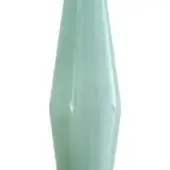 Frida - Incamiciato Green Blown Glass