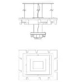 Gisele Chandelier - 40 Lights
