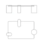Amoris Coffee Table - Size B