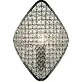 Holly - Cutted Clear Pearls