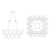 Holly Chandelier - EX 02