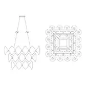 Holly Chandelier - EX 01