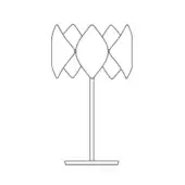 Holly Table Lamp - H21