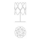 Holly Table Lamp - H08