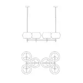 Novecento Suspension Lamp - N02
