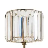 Novecento - Clear Cutted Crystals