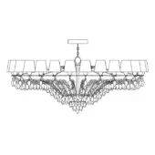 Ophelia Chandelier 7000-7011
