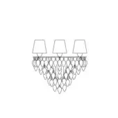 Ophelia Wall Lamp 7084-7095