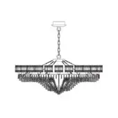 Ophelia Crystal Chandelier EX06