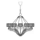Ophelia Crystal Chandelier EX09